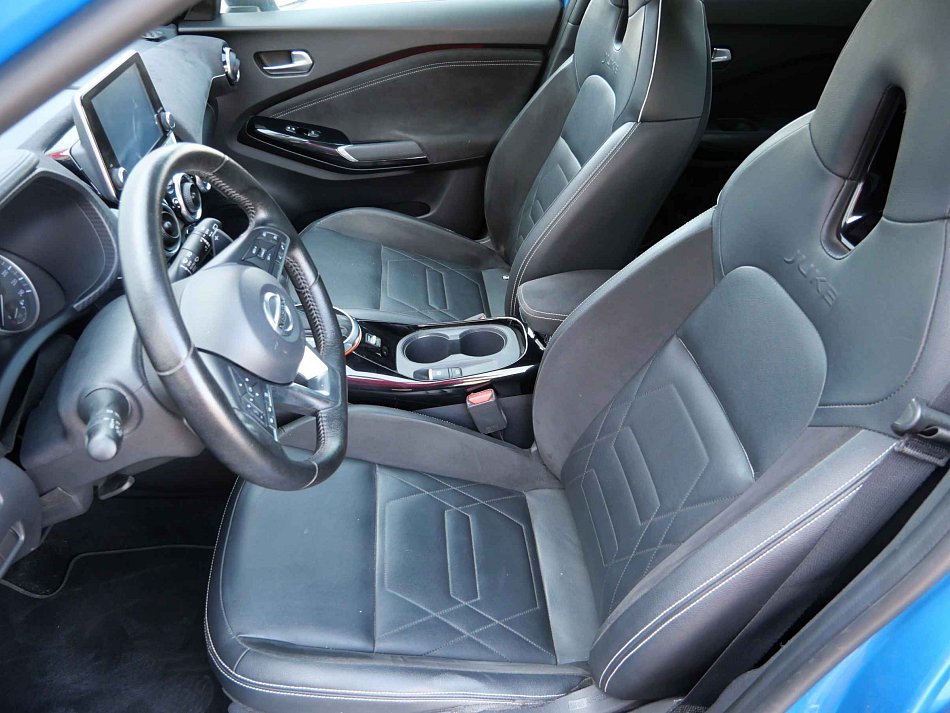 Nissan Juke 1.0 DiG-T N-Design