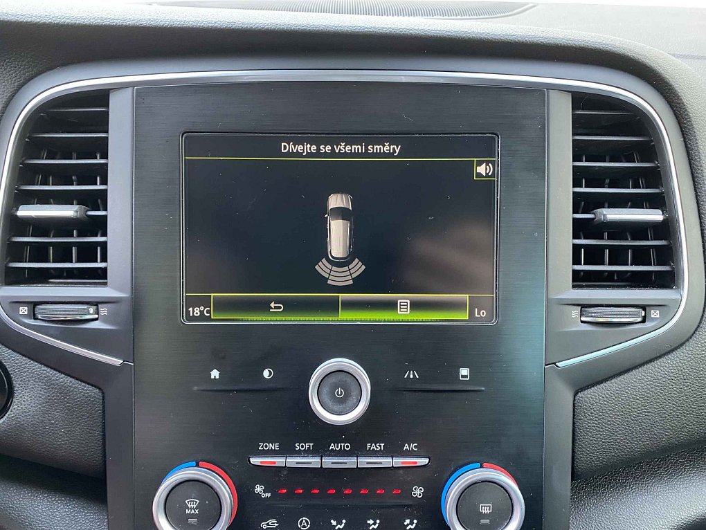 Renault Mégane 1.6dCi 