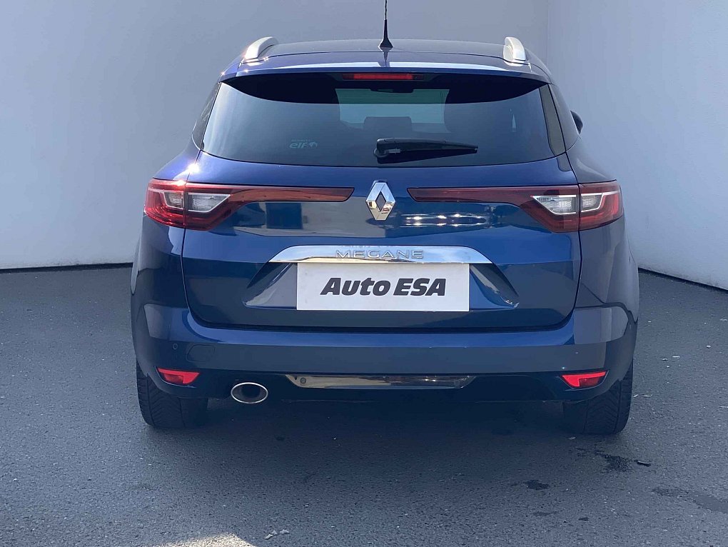Renault Mégane 1.6dCi 