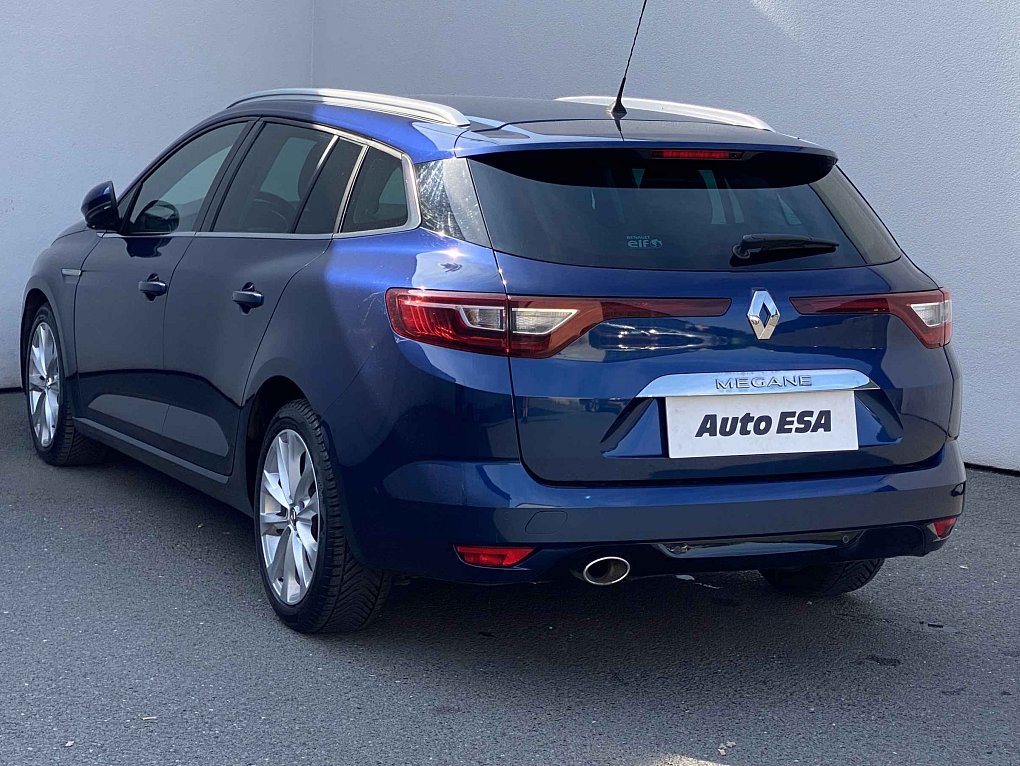 Renault Mégane 1.6dCi 