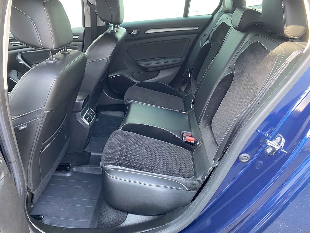 Renault Mégane 1.6dCi 