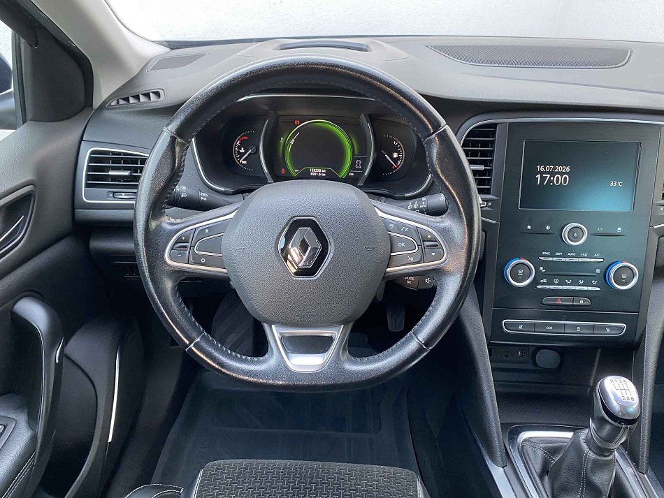 Renault Mégane 1.6dCi 