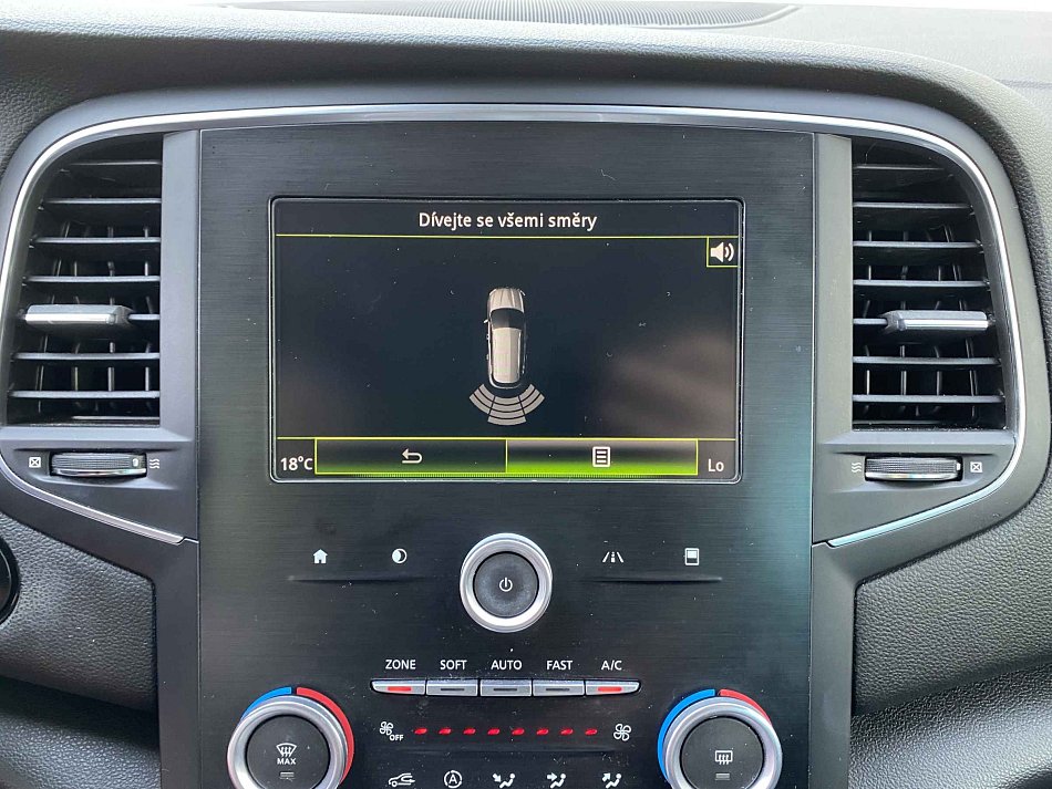 Renault Mégane 1.6dCi 