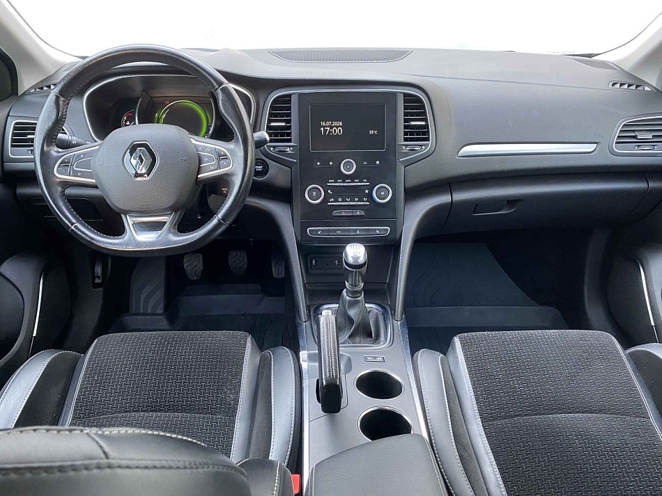 Renault Mégane 1.6dCi 