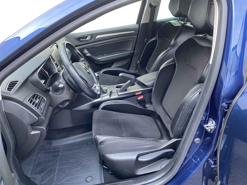 Renault Mégane 1.6dCi 