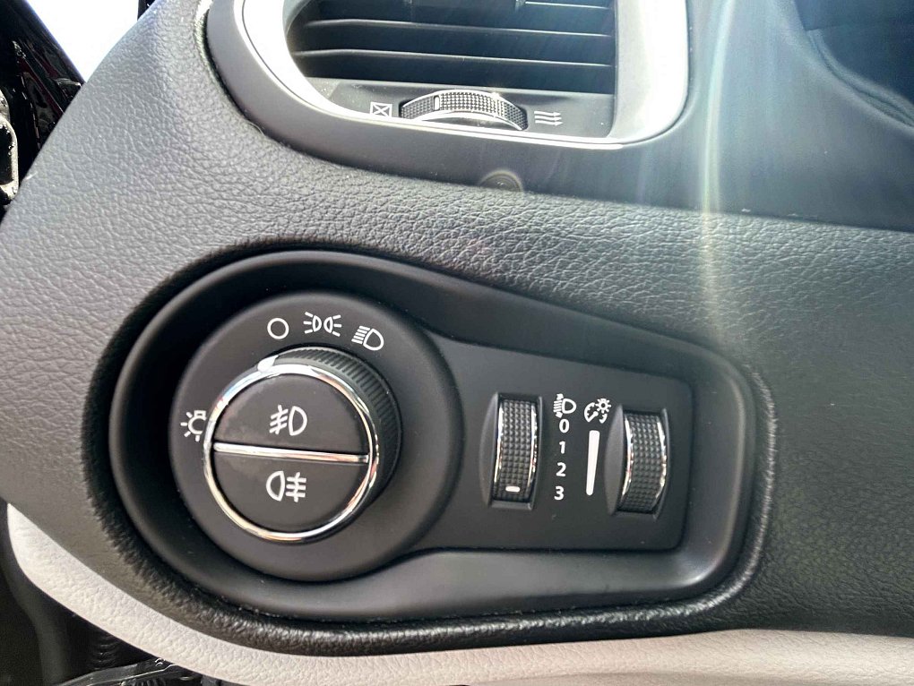 Jeep Renegade 1.0 T-GDi 