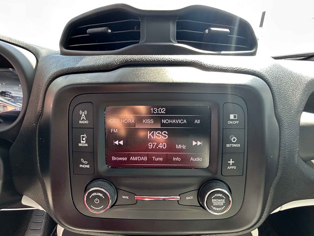 Jeep Renegade 1.0 T-GDi 