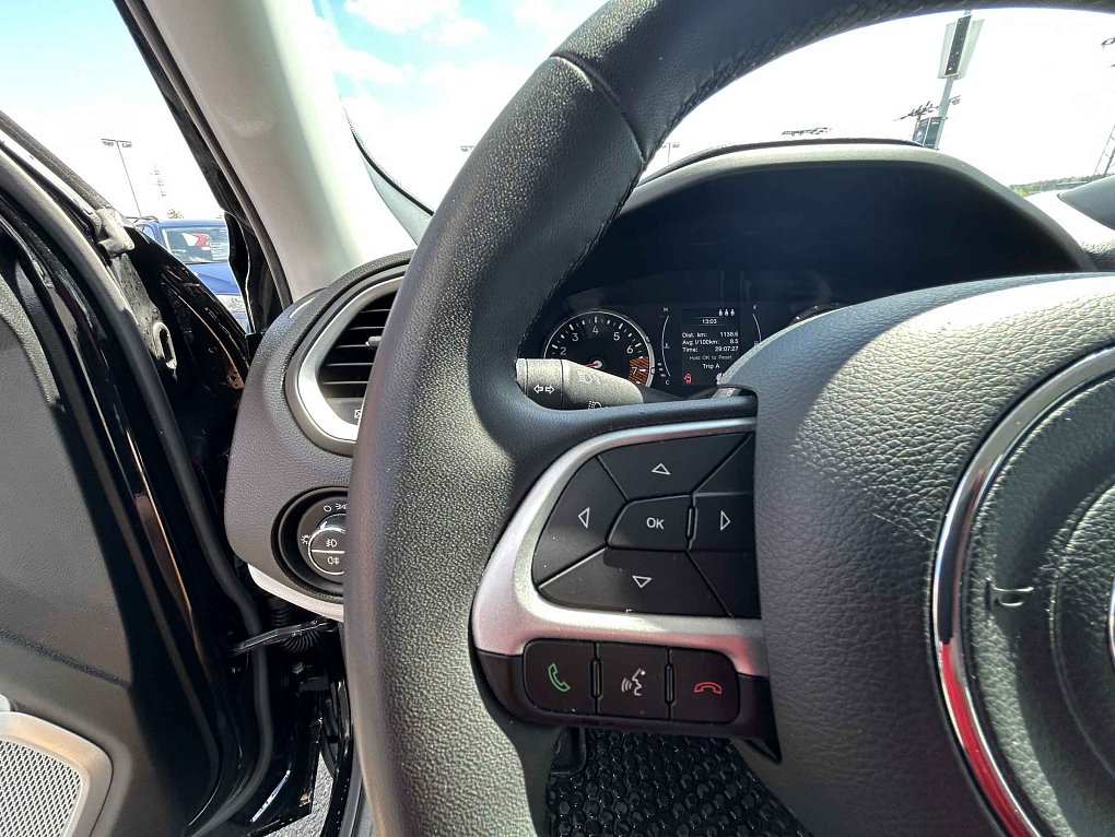 Jeep Renegade 1.0 T-GDi 