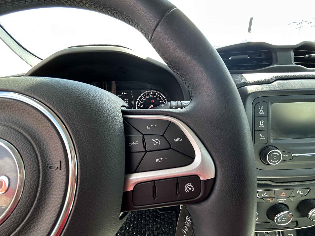 Jeep Renegade 1.0 T-GDi 