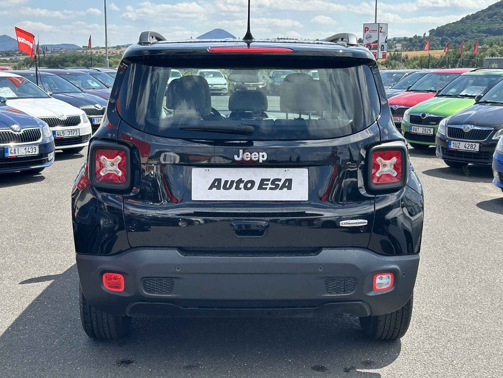 Jeep Renegade 1.0 T-GDi 