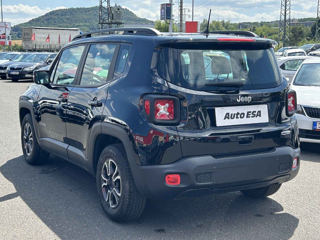 Jeep Renegade 1.0 T-GDi 
