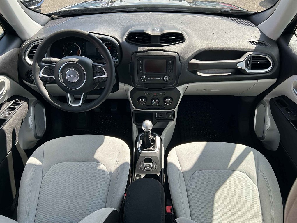 Jeep Renegade 1.0 T-GDi 