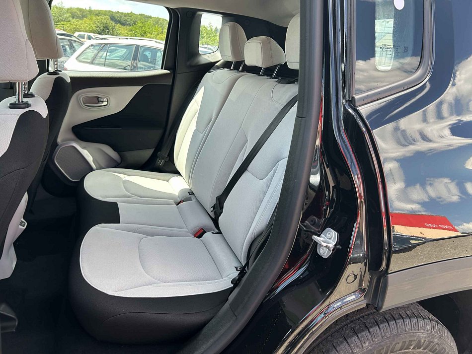 Jeep Renegade 1.0 T-GDi 