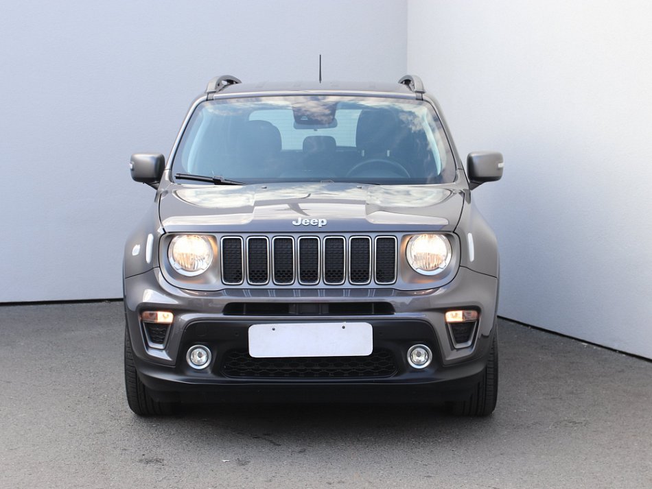 Jeep Renegade 1.0TGDi 