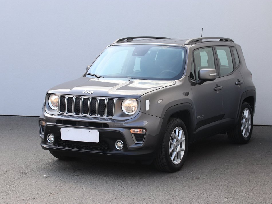 Jeep Renegade 1.0TGDi 
