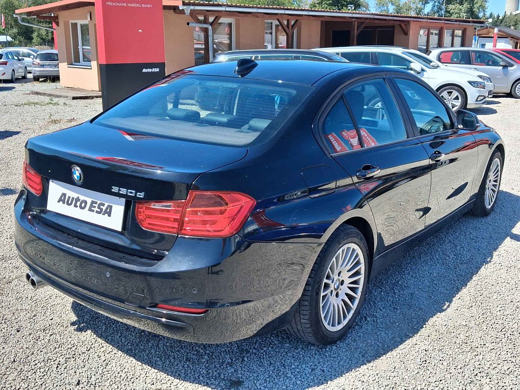 BMW Řada 3 3.0 D 