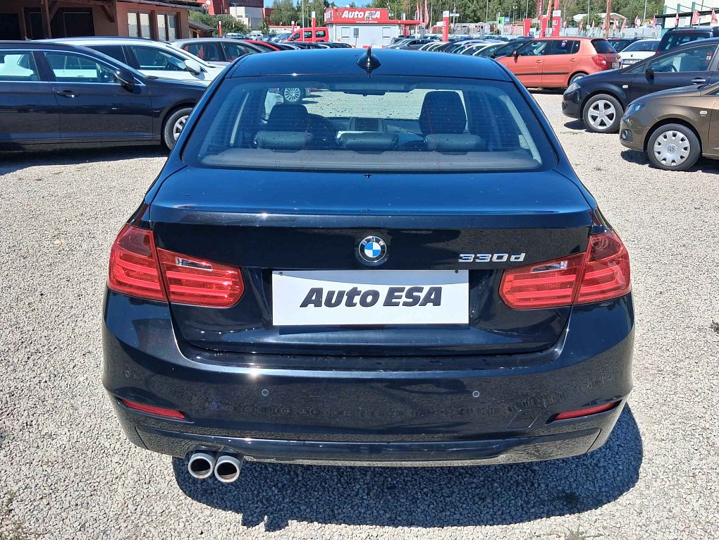 BMW Řada 3 3.0 D 