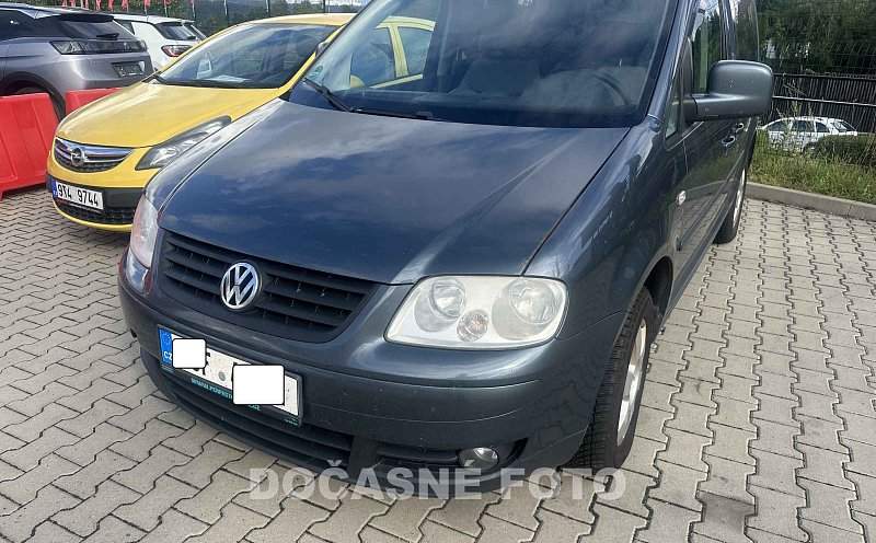 Volkswagen Caddy 1.9 TDI 