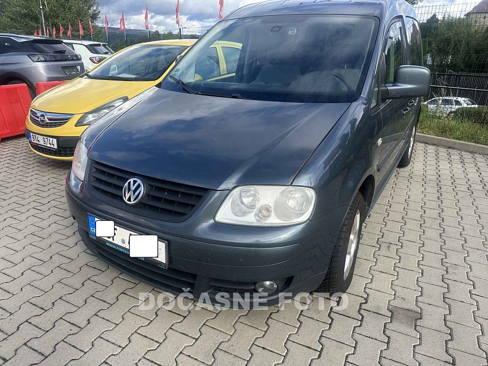 Volkswagen Caddy 1.9 TDI 