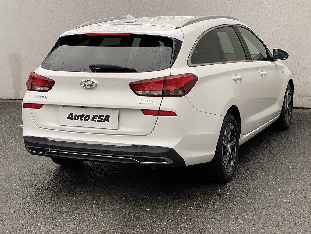 Hyundai I30 1.5T-GDi 