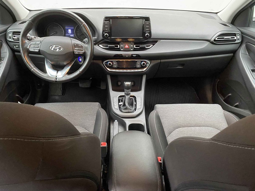 Hyundai I30 1.5T-GDi 