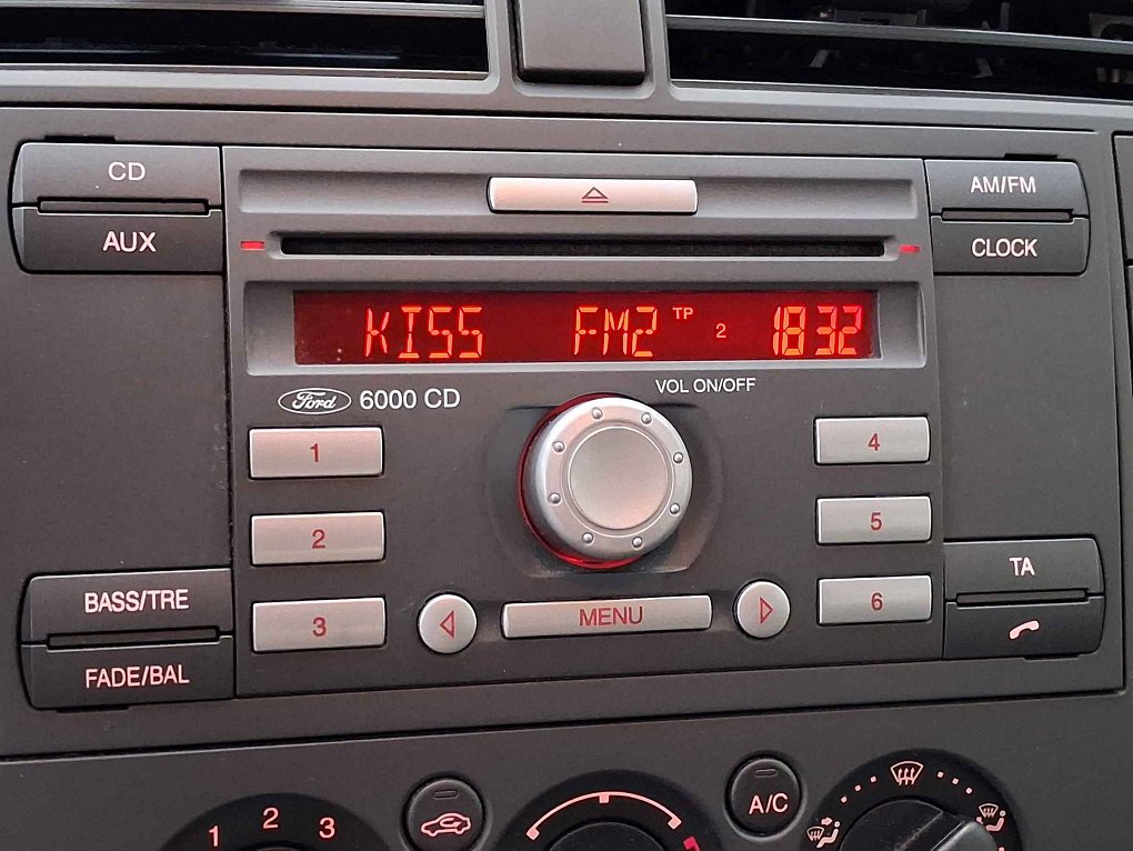 Ford C-MAX 1.6 16V Ambiente