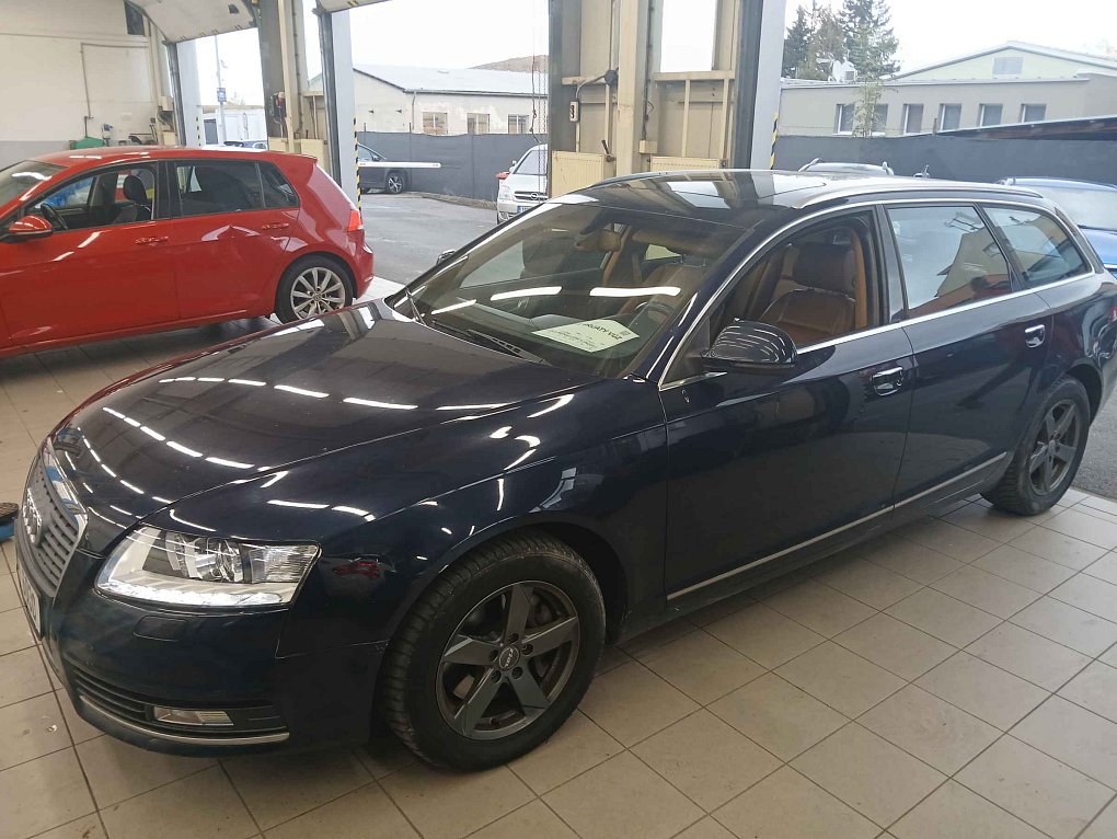 Audi A6 2.7TDI 