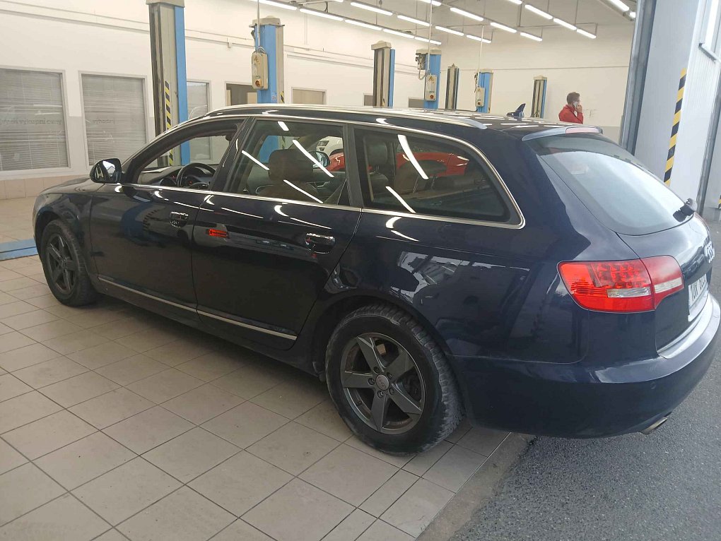 Audi A6 2.7TDI 