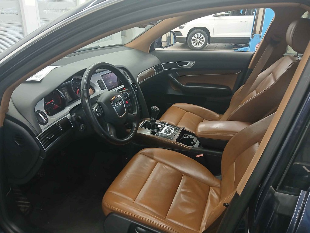 Audi A6 2.7TDI 