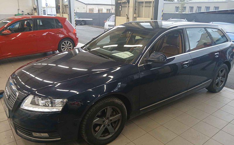 Audi A6 2.7TDI 