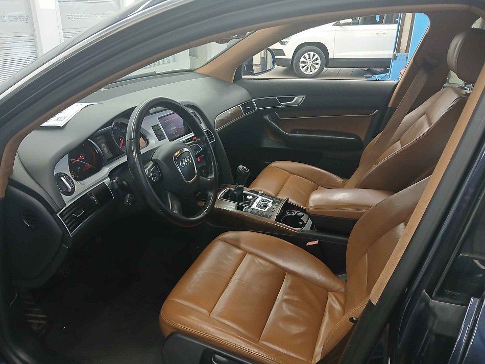 Audi A6 2.7TDI 