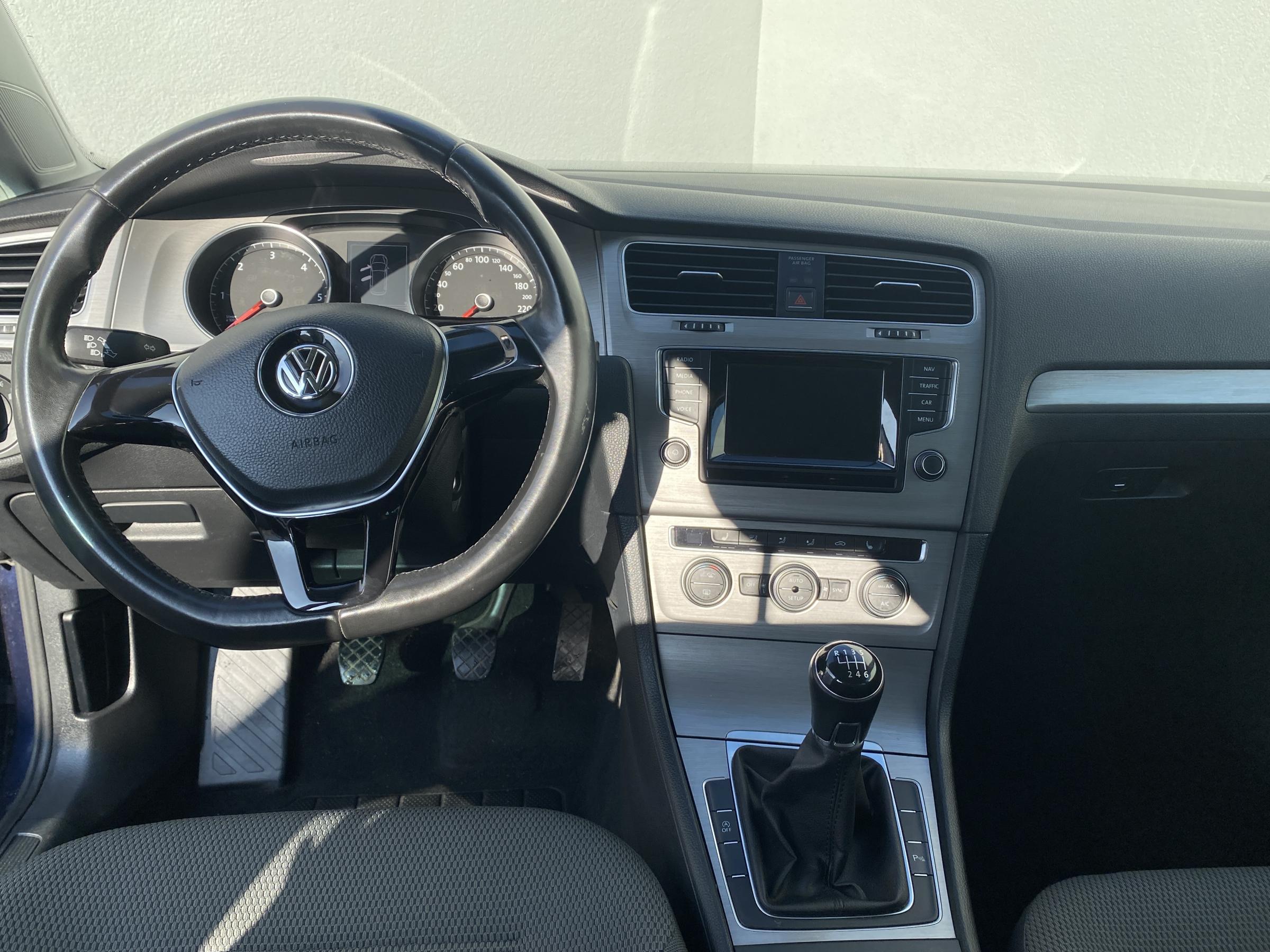 Volkswagen Golf, 2014 - pohled č. 9