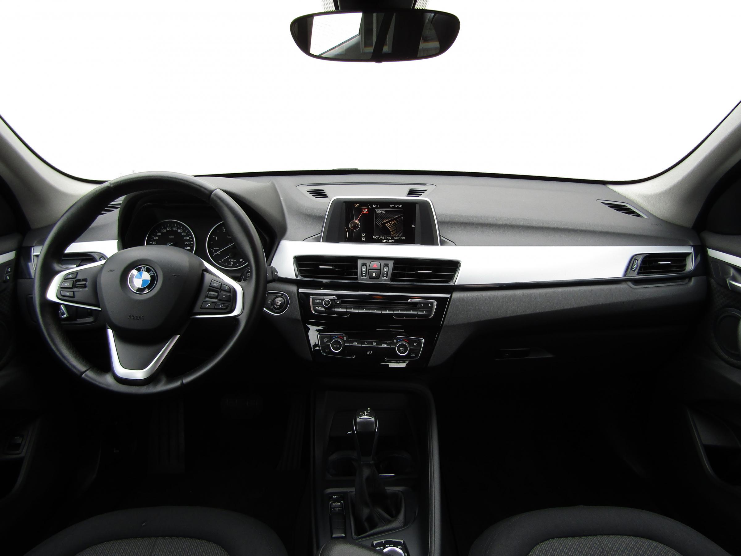 BMW X1, 2016 - pohled č. 11