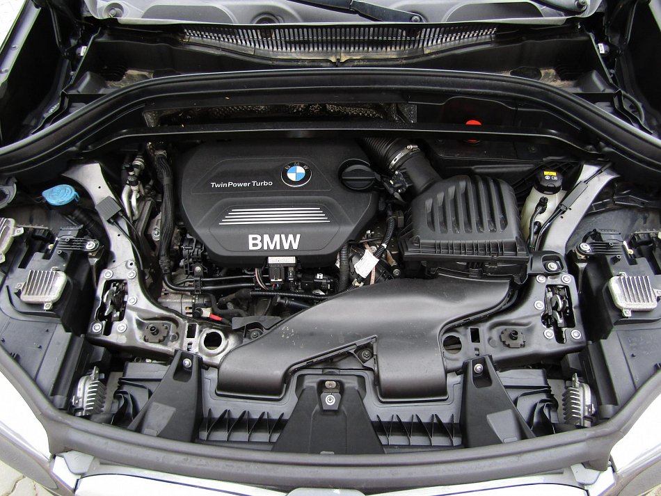 BMW X1 2.0 D 