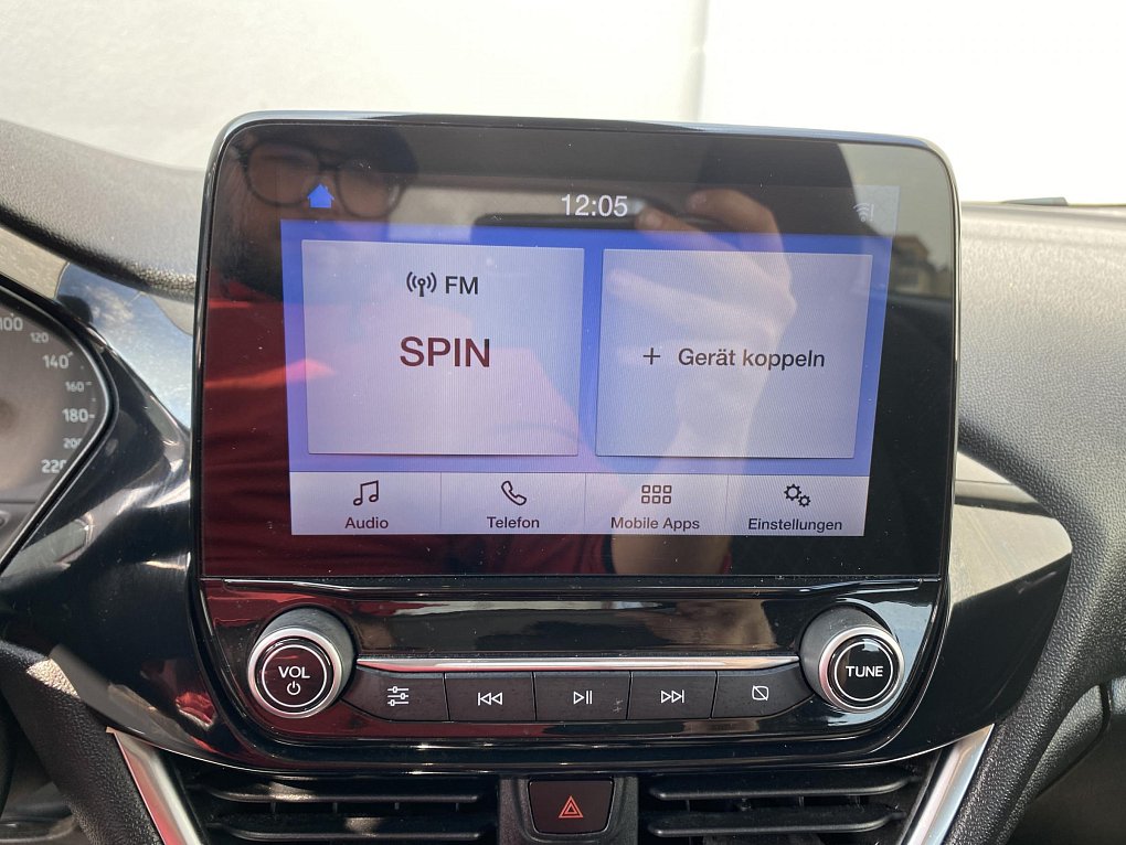 Ford Fiesta 1.0 EB Active