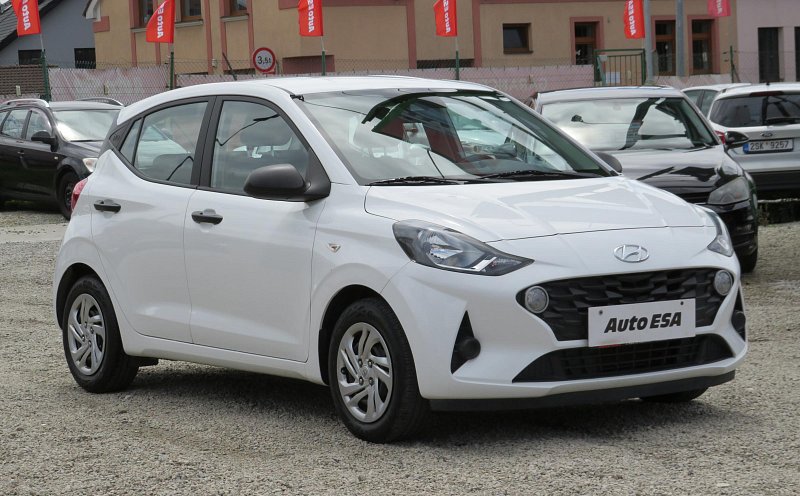 Hyundai I10 1.0i 