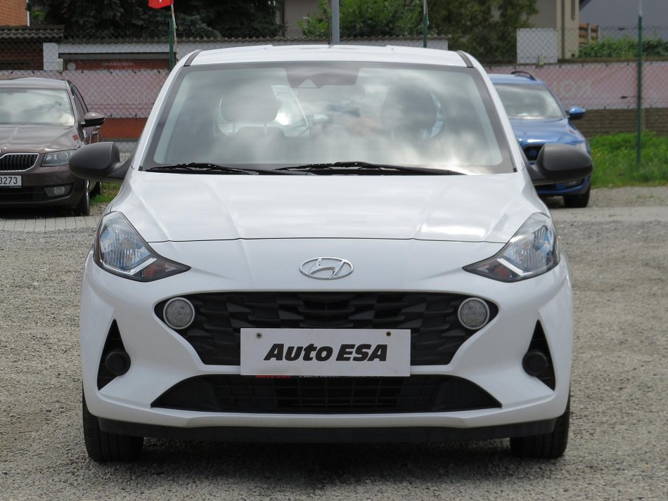 Hyundai I10 1.0i 