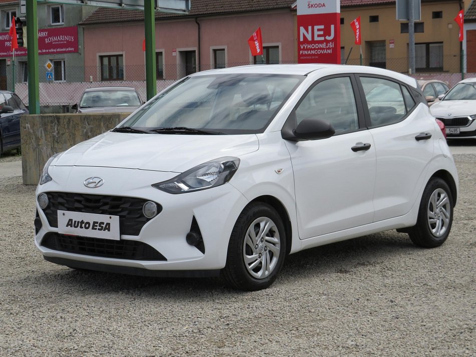 Hyundai I10 1.0i 