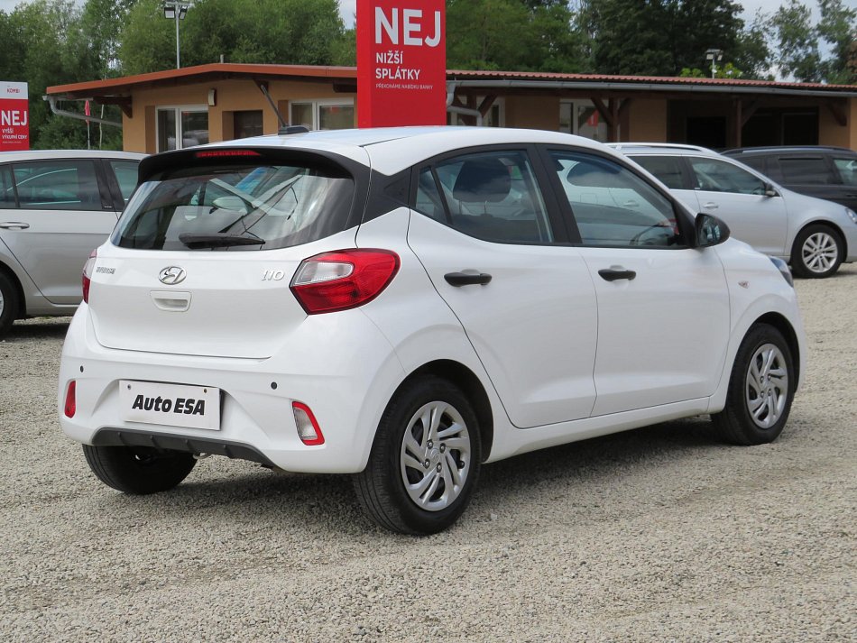 Hyundai I10 1.0i 