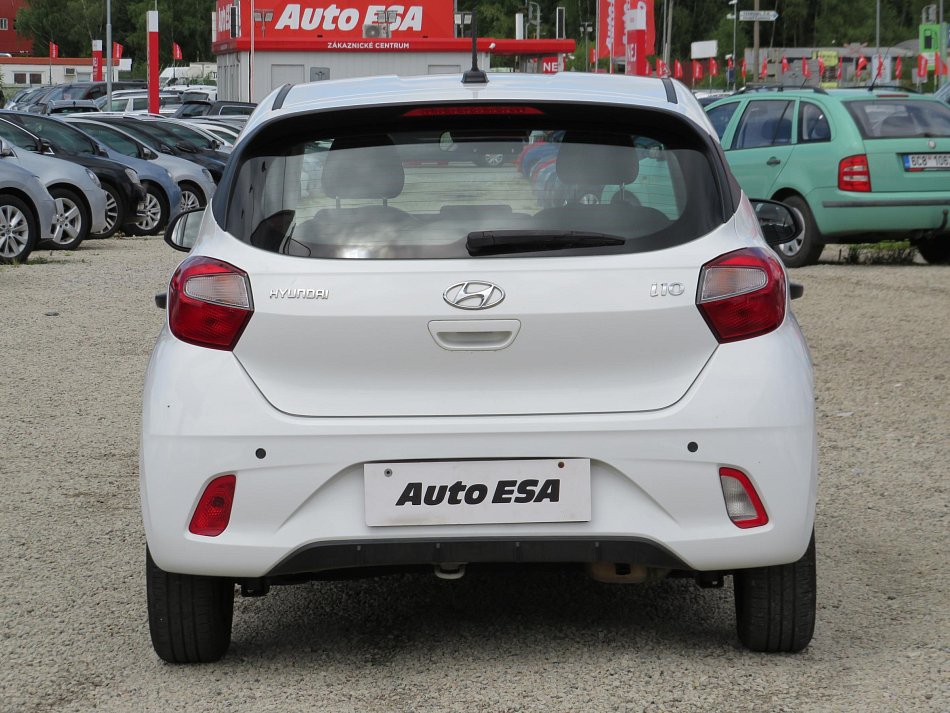 Hyundai I10 1.0i 