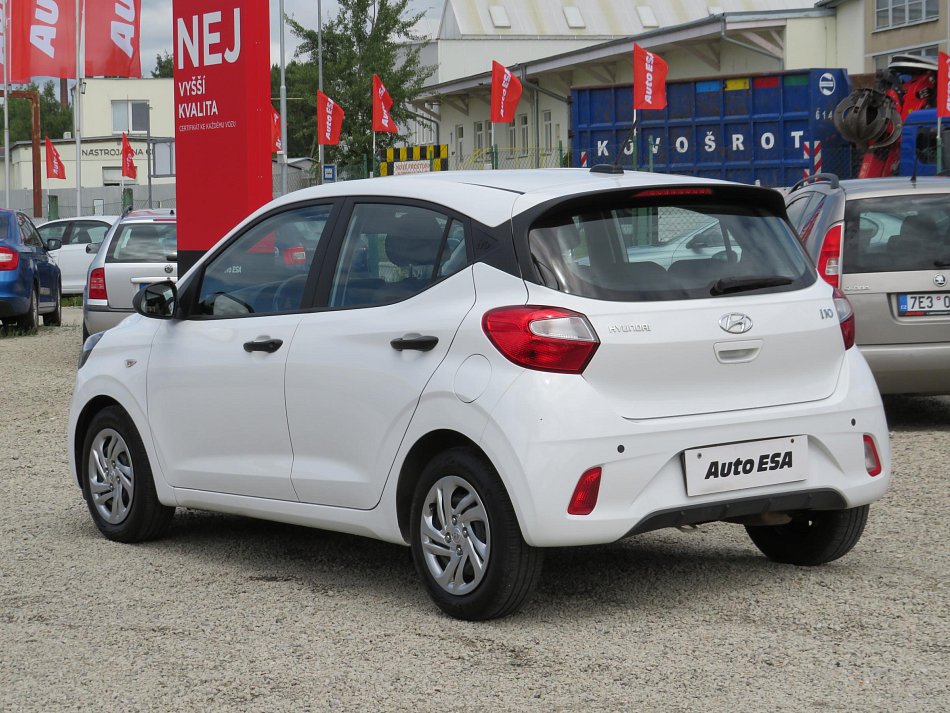 Hyundai I10 1.0i 