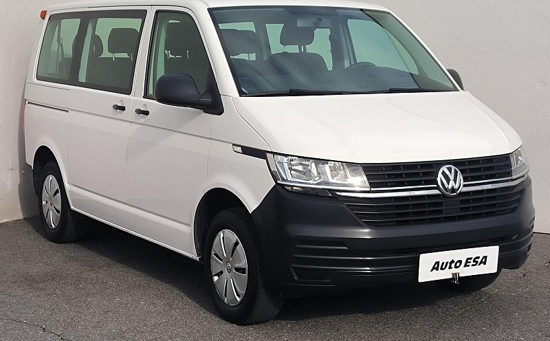 Volkswagen Transporter 2.0TDi  9míst