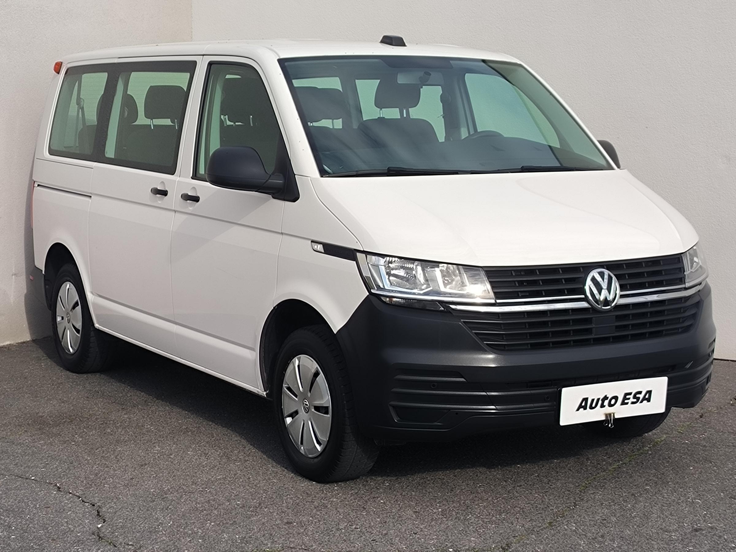 Volkswagen Transporter, 2020