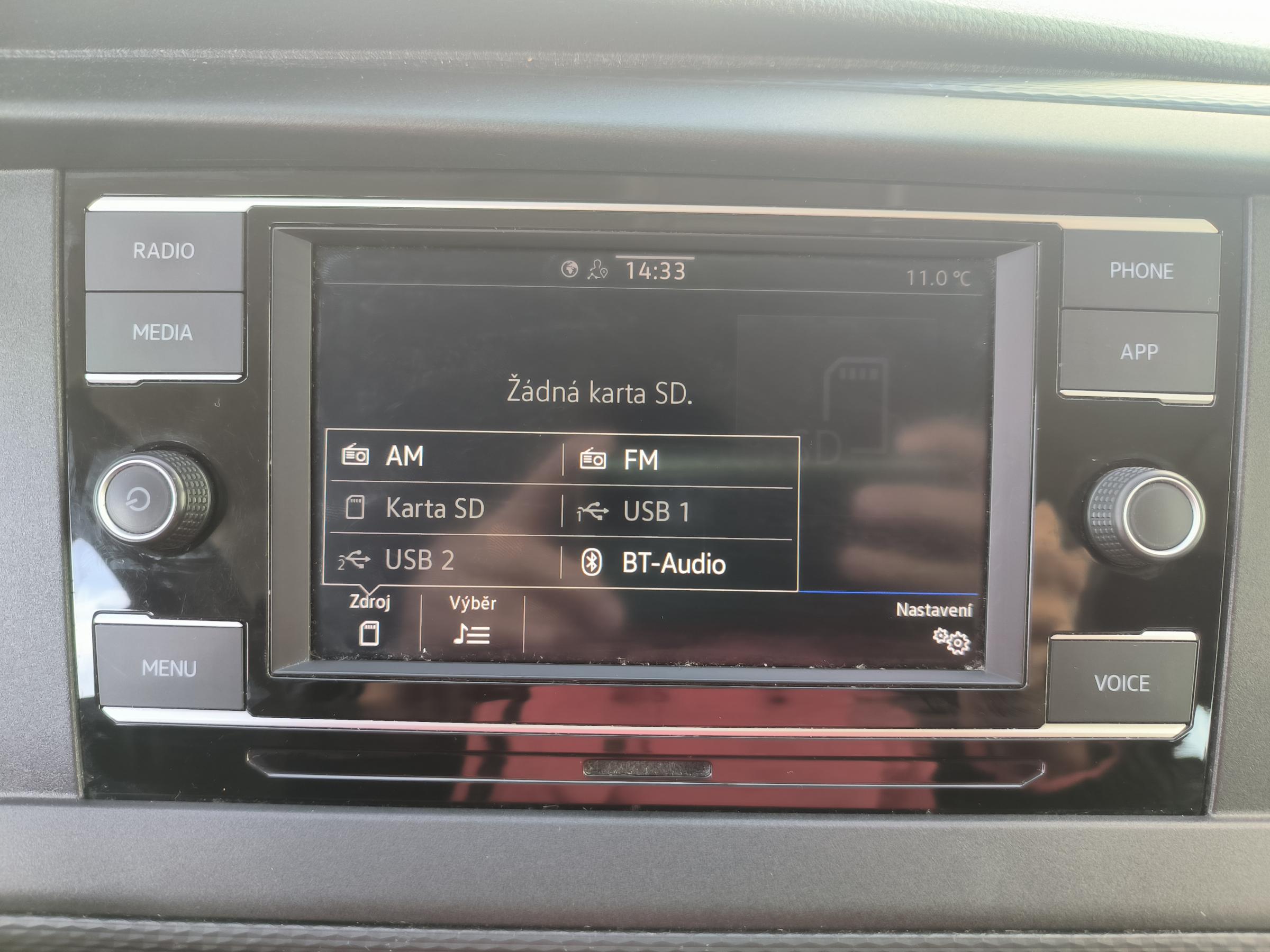 Volkswagen Transporter, 2020 - pohled č. 14