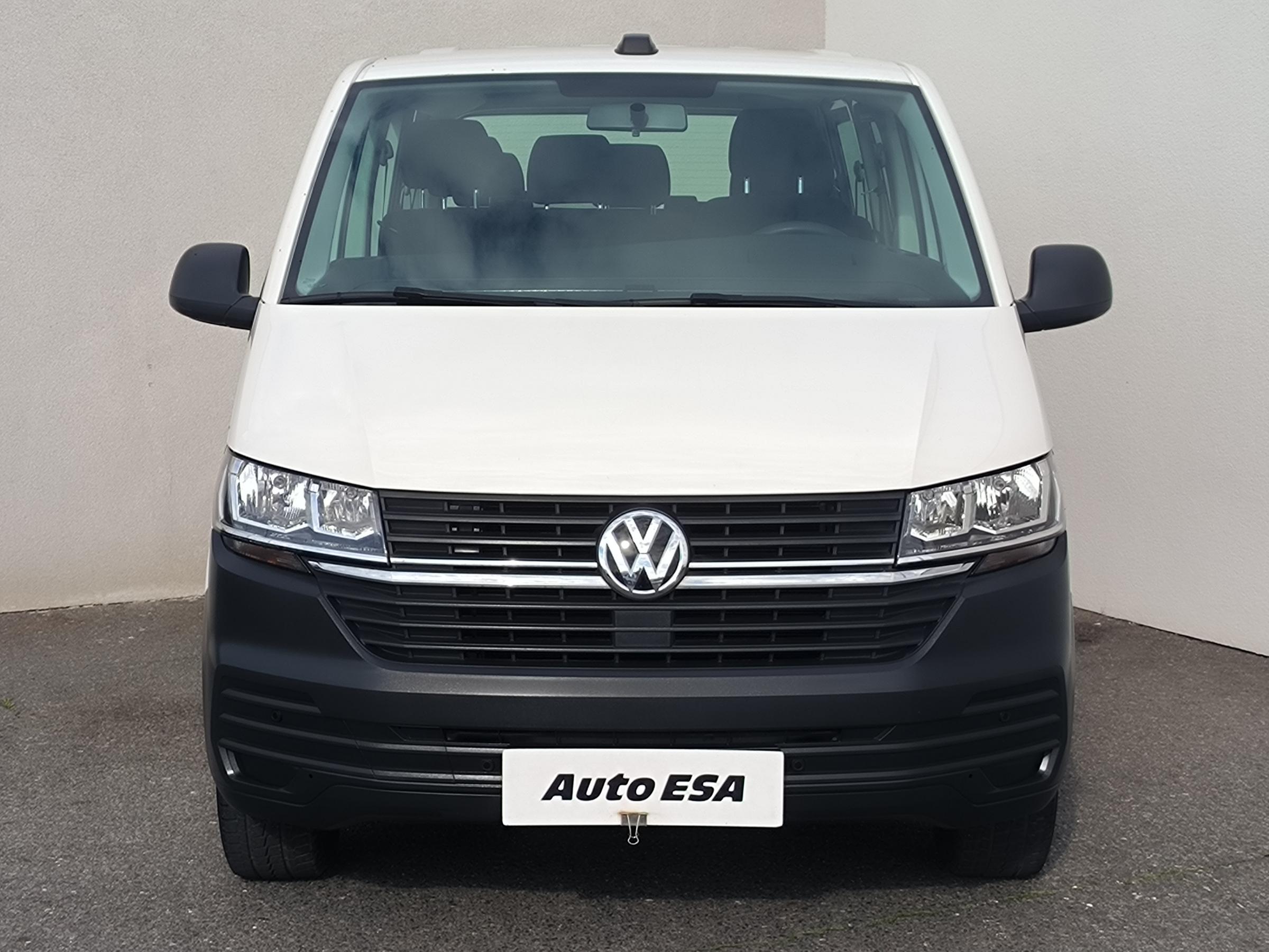 Volkswagen Transporter, 2020 - pohled č. 2