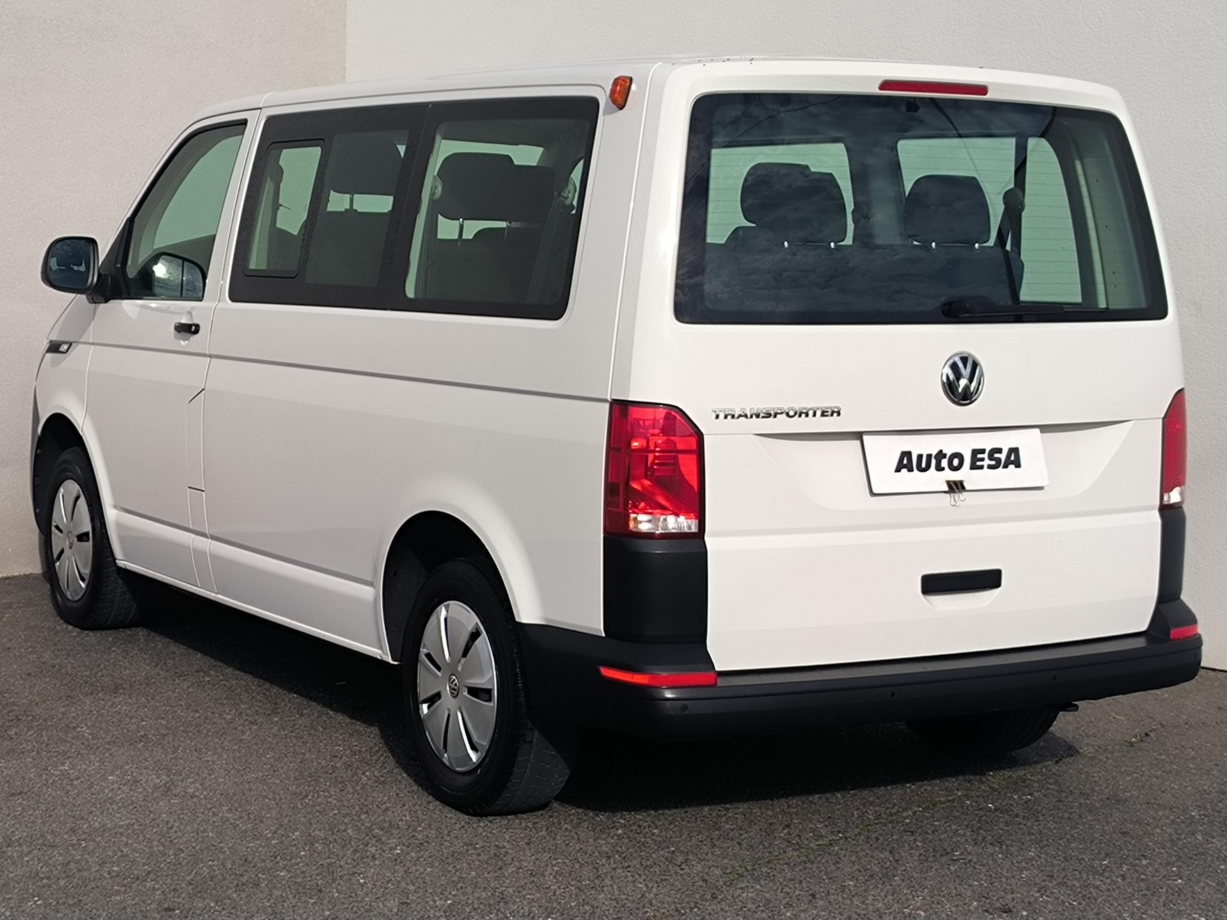 Volkswagen Transporter, 2020 - pohled č. 6