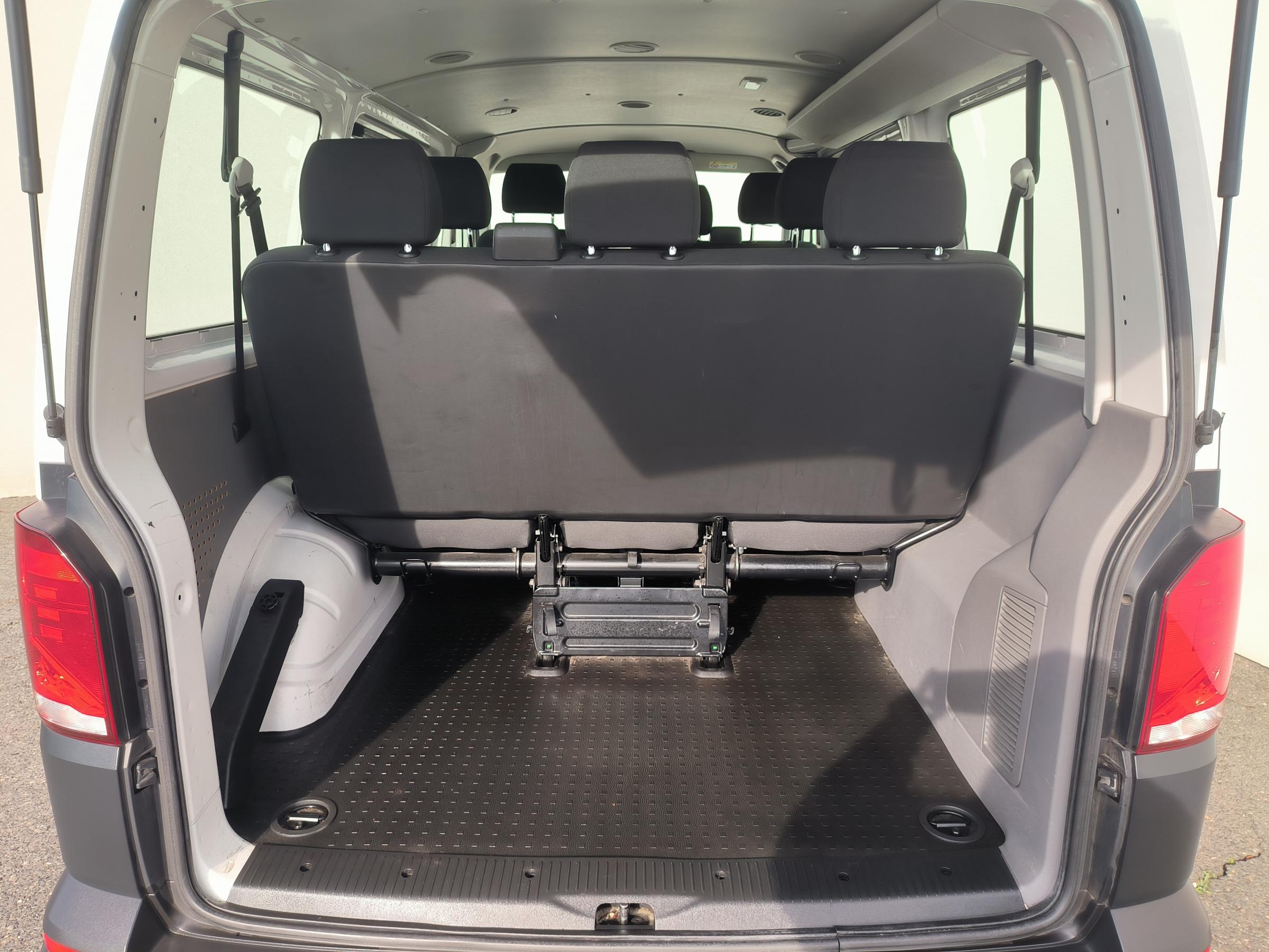 Volkswagen Transporter, 2020 - pohled č. 7