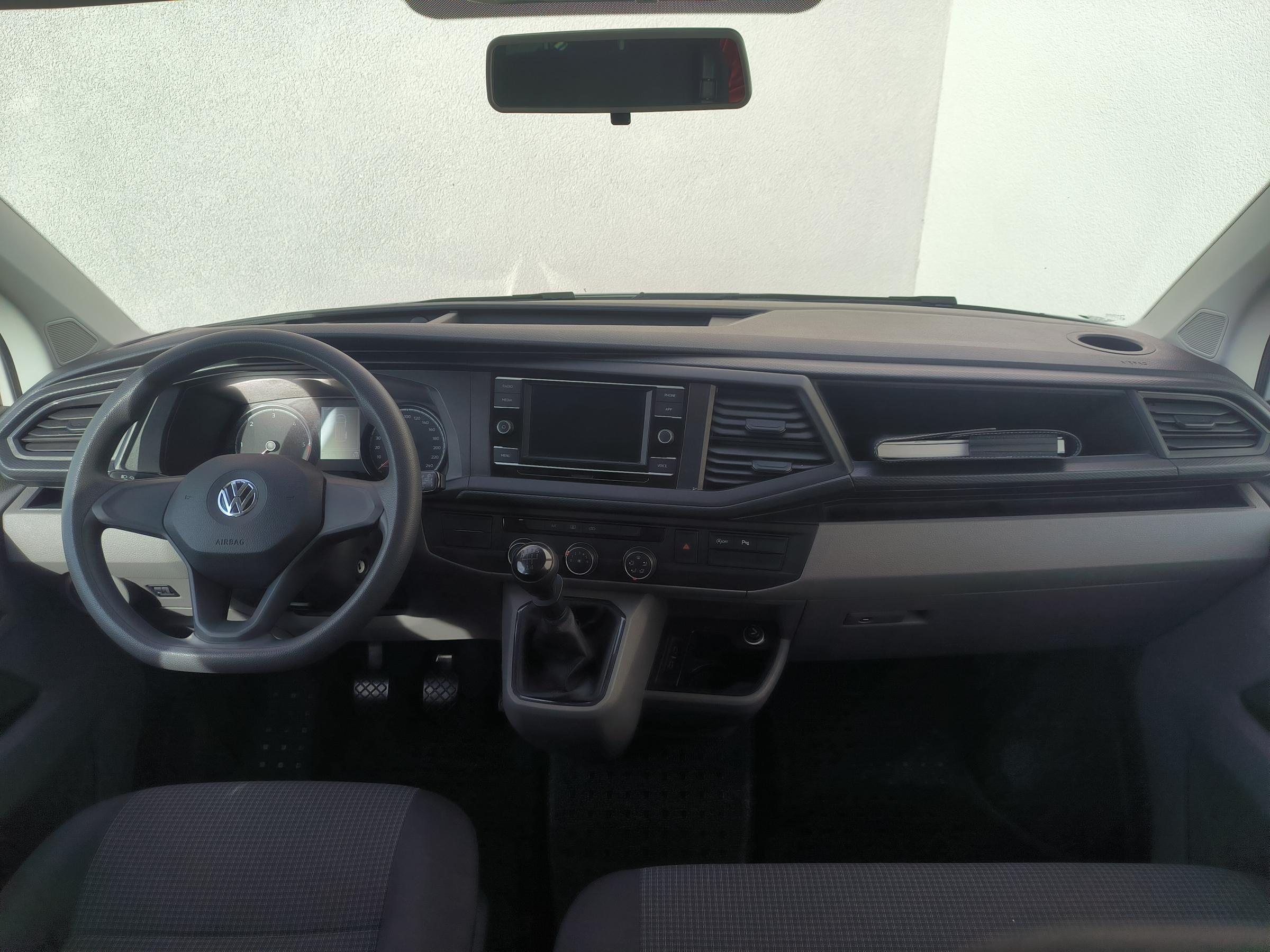 Volkswagen Transporter, 2020 - pohled č. 8