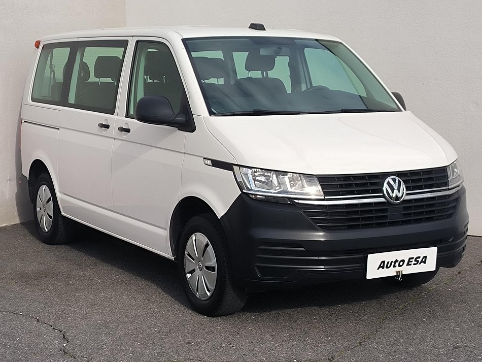 Volkswagen Transporter 2.0TDi  9míst