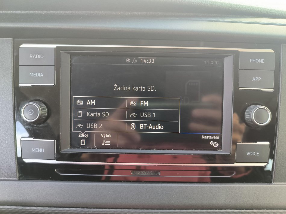 Volkswagen Transporter 2.0TDi  9míst